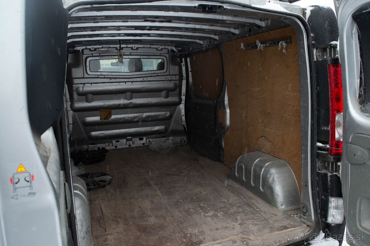 Opel Vivaro Van 2.0 CDTI L1H1 2.7t - 18