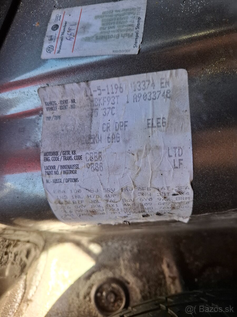 Skoda superb 1.6 tdi 77kw - 18