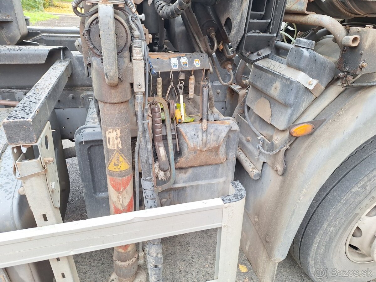 RENAULT KERAX 320 + HR - 18