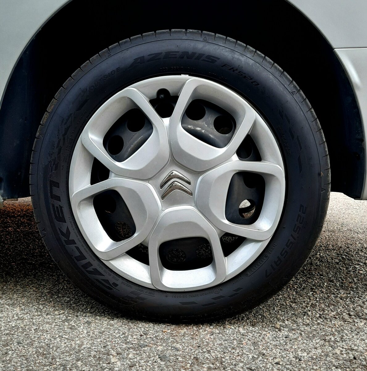 Predám Citroën Jumpy 2.0 BlueHDi 150k S&S L1H1 Confort - 18