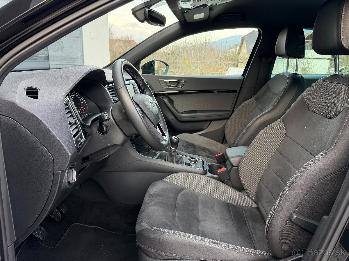 Seat Ateca 1.4 EcoTSI Excellence 4Drive 110kW - 18