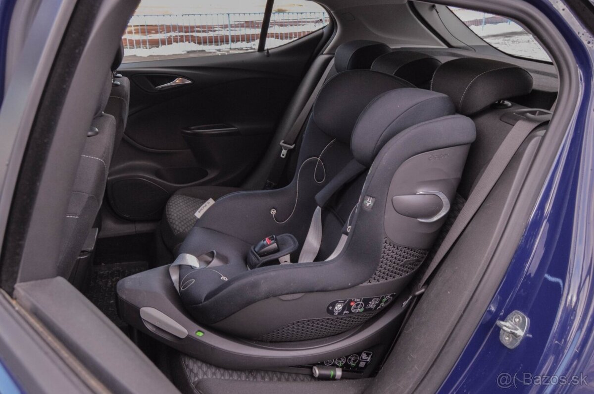 Opel Astra 1.6 CDTI 110k Enjoy - 18