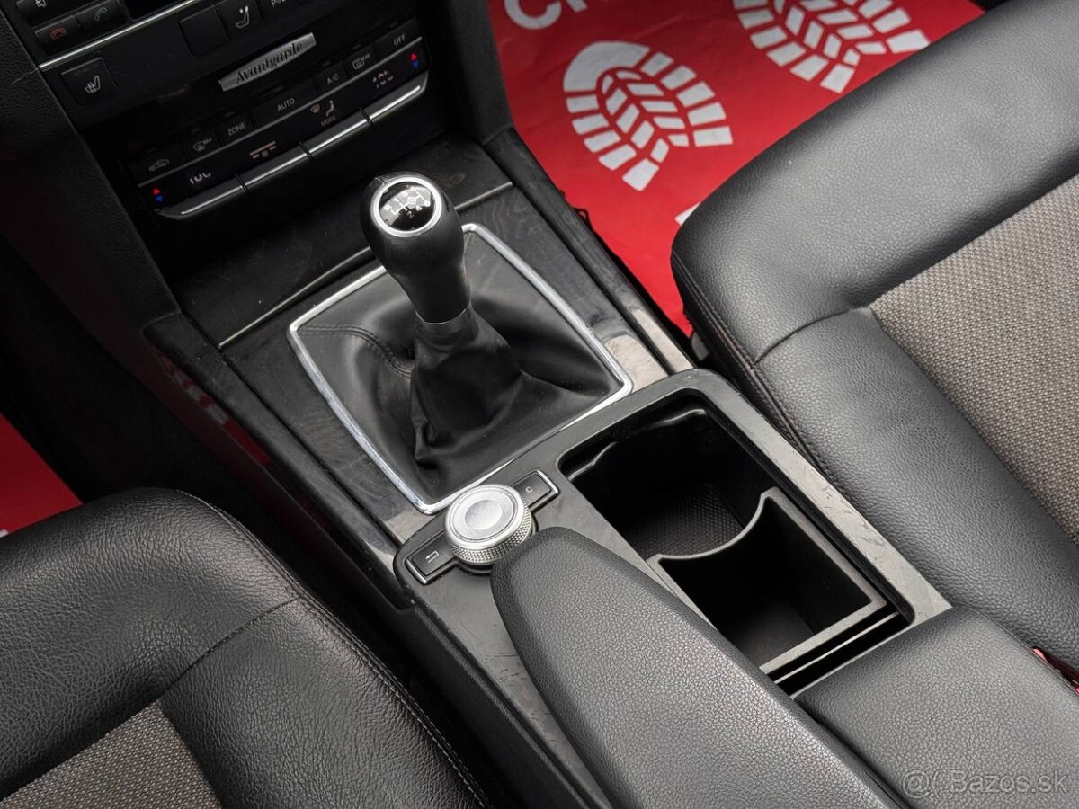 Mercedes-Benz E trieda 220 CDI - 18