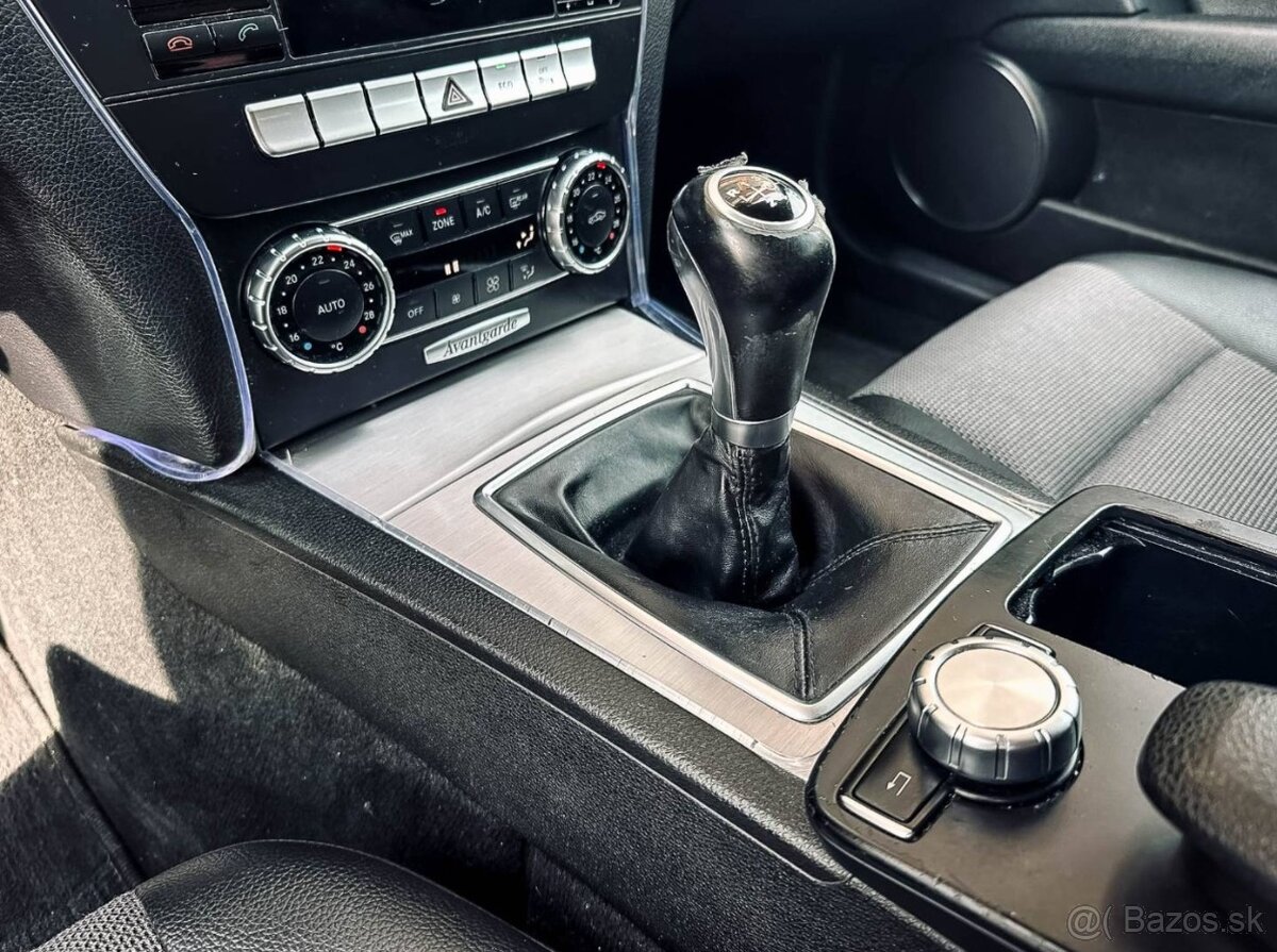 Mercedes-Benz C180 cdi w204 Kombi - 18