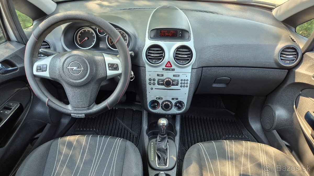 Opel Corsa 1.4 benzín automat rv.10/2009 - 18