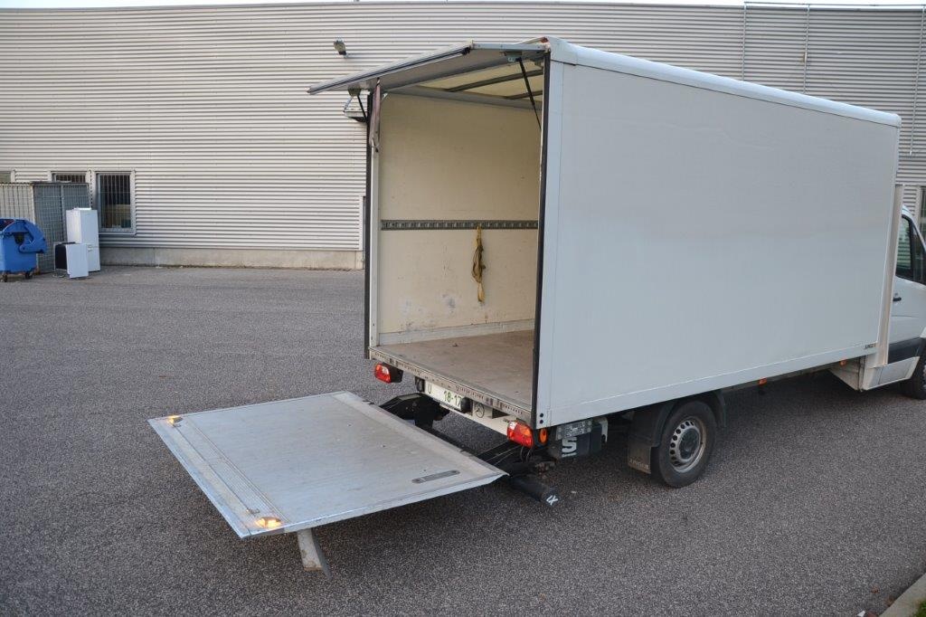 Mercedes-Benz Sprinter 316 hydraulické čelo 11/2018 - 18