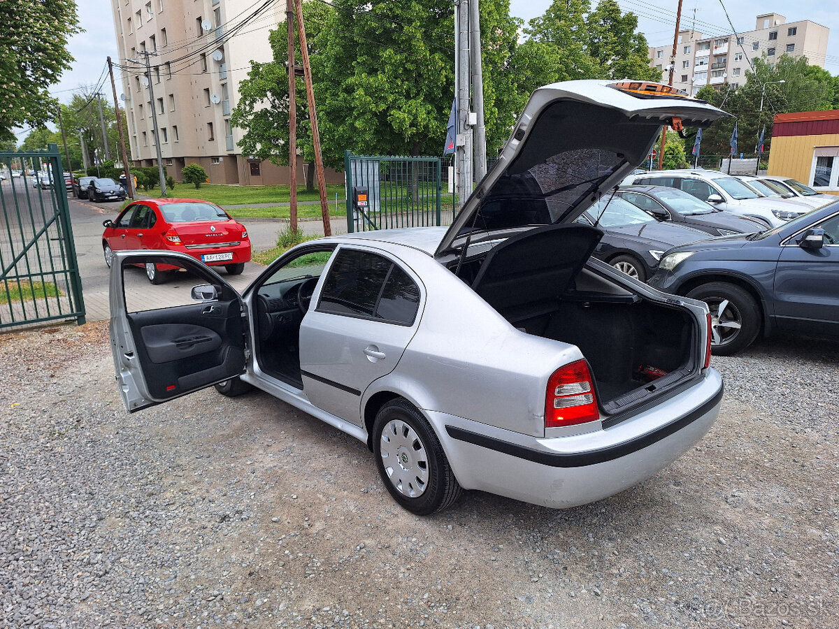 Škoda Octavia 1.9 TDI 66 KW Ambiente - 18