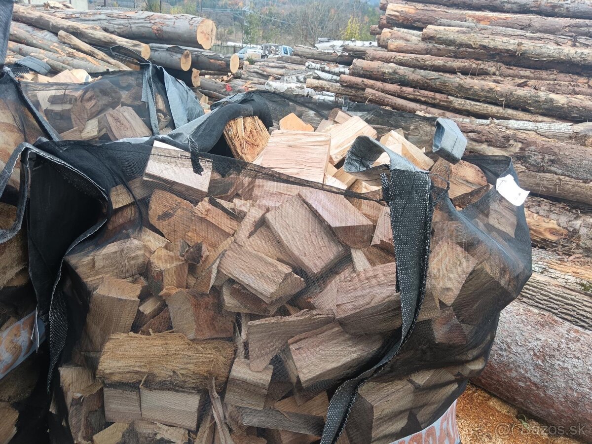Palivové Drevo - 18