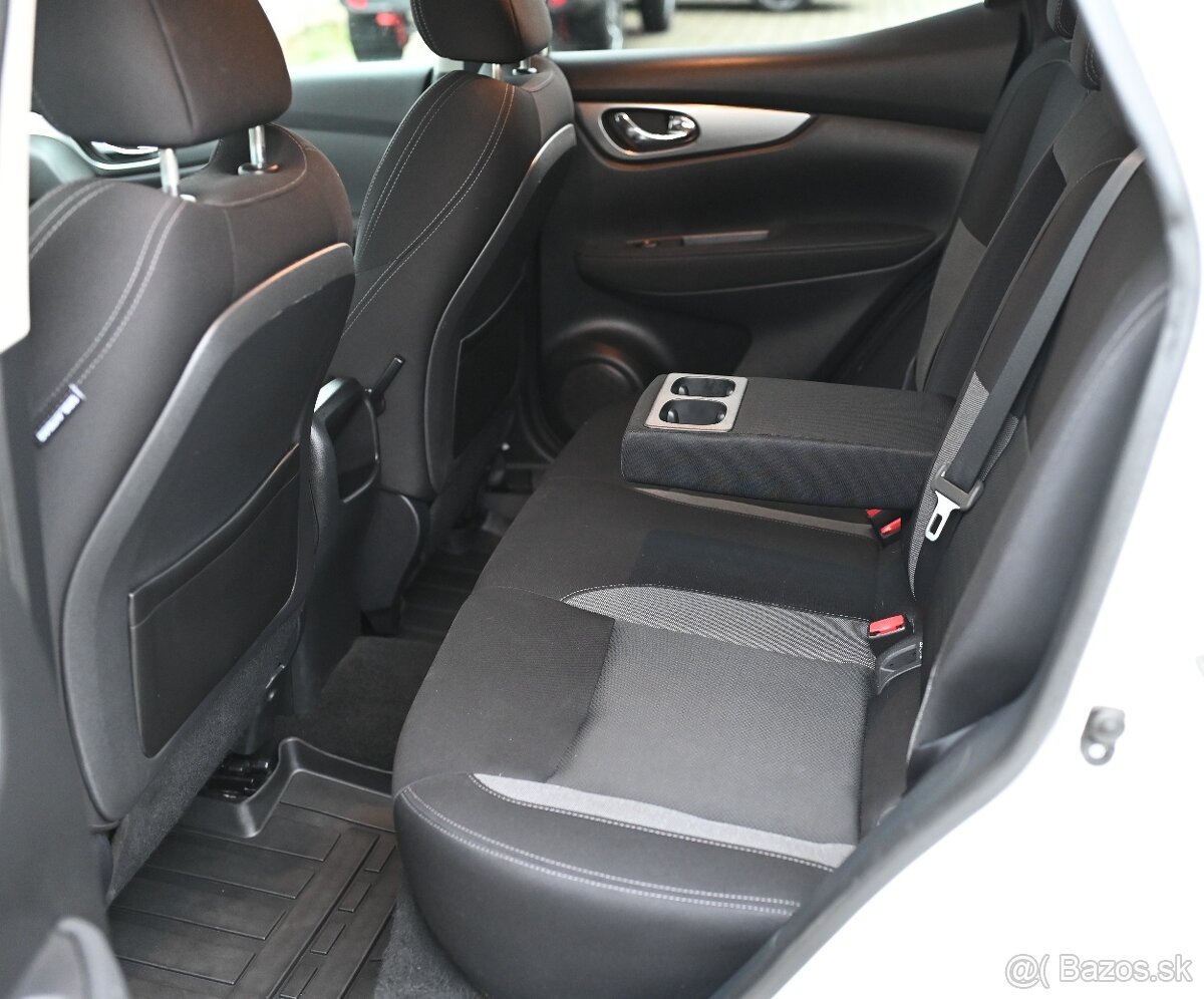 NISSAN QASHQAI 1,2 85kw - 18