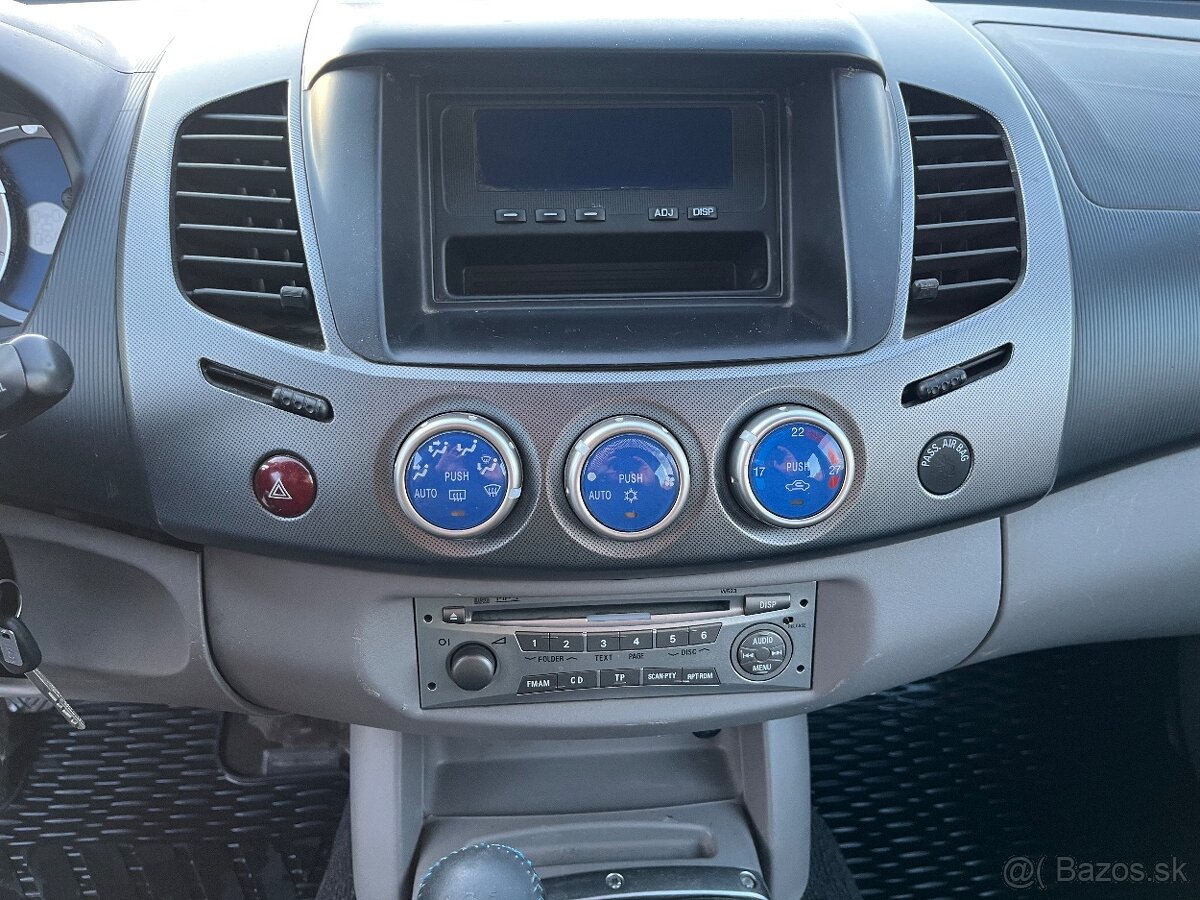 Mitsubishi L 200 Double Cab MT 5 100kw 135ps - 18