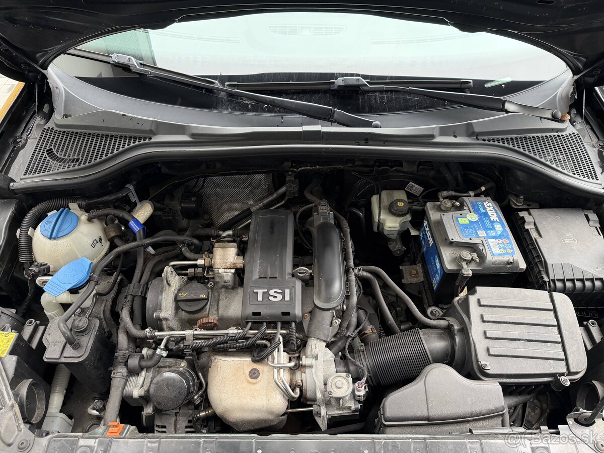 Skoda Yeti 1.2 TSI 77kw 2011 - 18