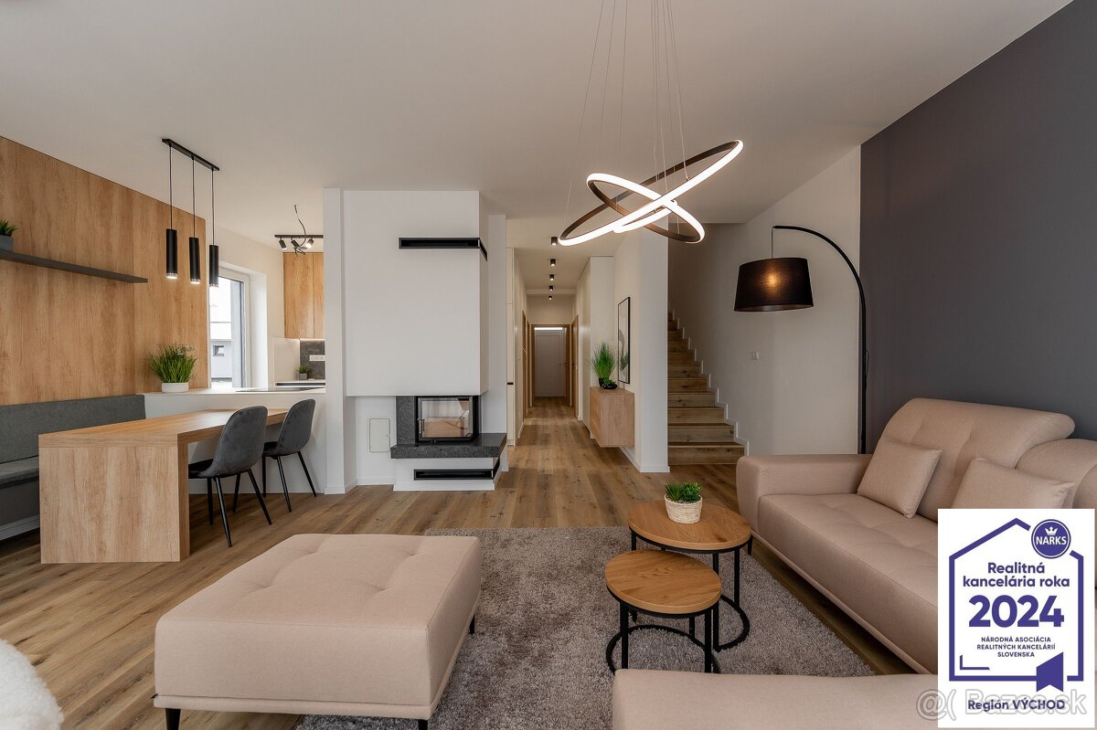 Dvojpodlažný rodinný dom - Rezidencia pri kaštieli v obci So - 18