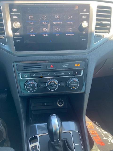 Volkswagen Golf Sportsvan 1.0 TSI 85kW, DSG 7-st.,139002 km, - 18