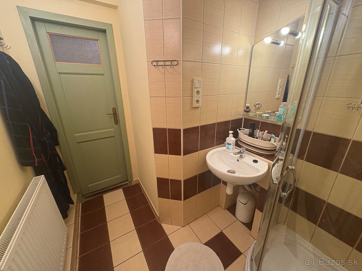 VIDEO - Rekreačná chalupa, pozemok 1 174 m² – Slovenský raj - 18