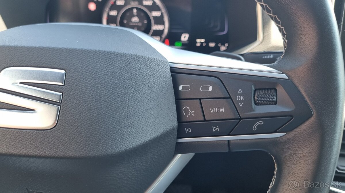 Seat Tarraco 2,0 TDi Style DSG7 - 18