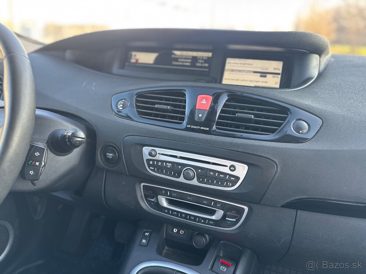 Renault Grand Scenic 7-miest Nová STK - 18