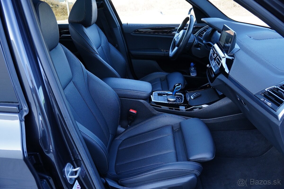 BMW iX3 M-Sport LaserLight - 18