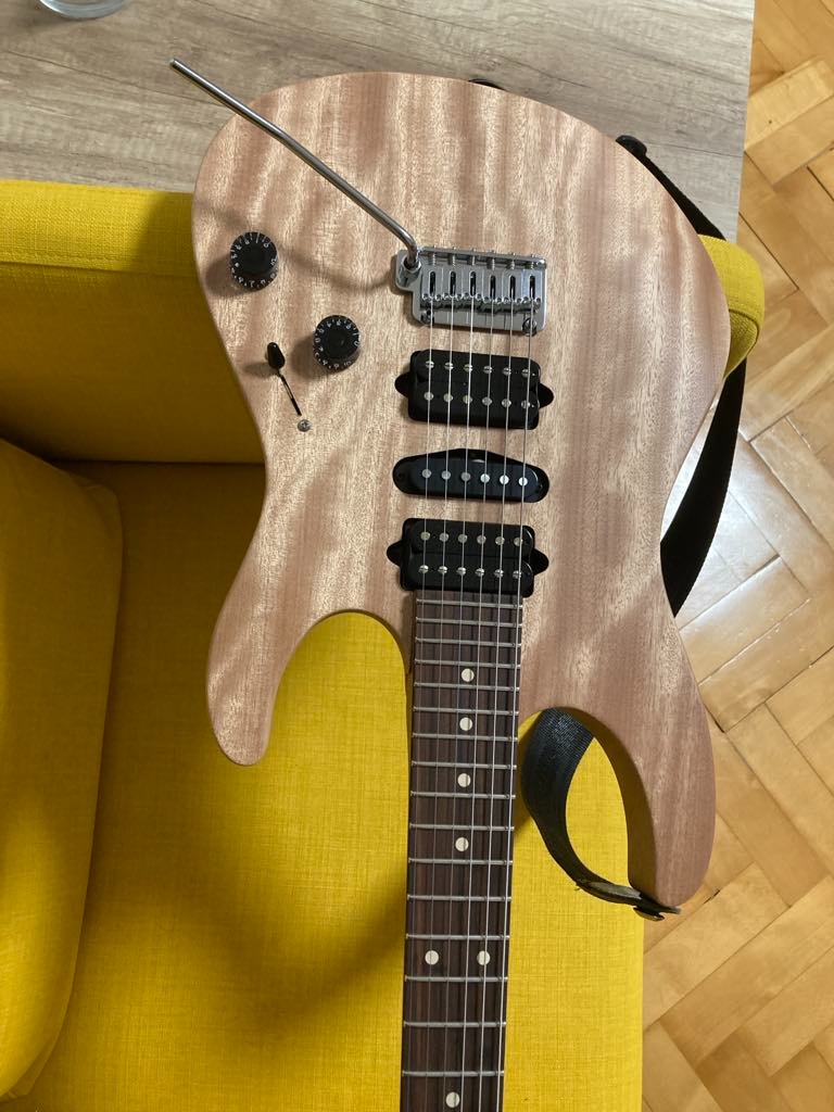 SUHR MODERN SATIN - 18