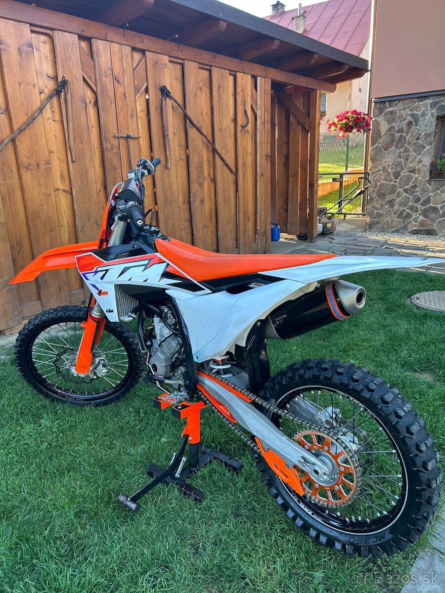 KTM SXF 250 2023 - 18