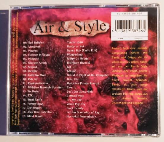 CD Albumy - kompilácie rôznych interpretov - 18