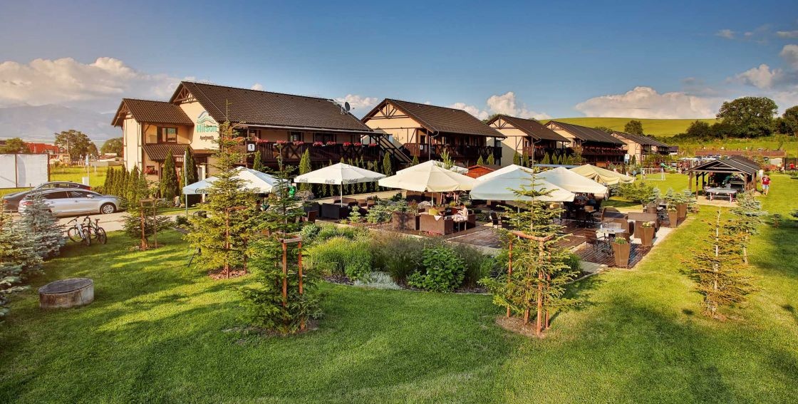 Nové rekreačné apartmány - Liptov, Garden Resort Demänová - 18