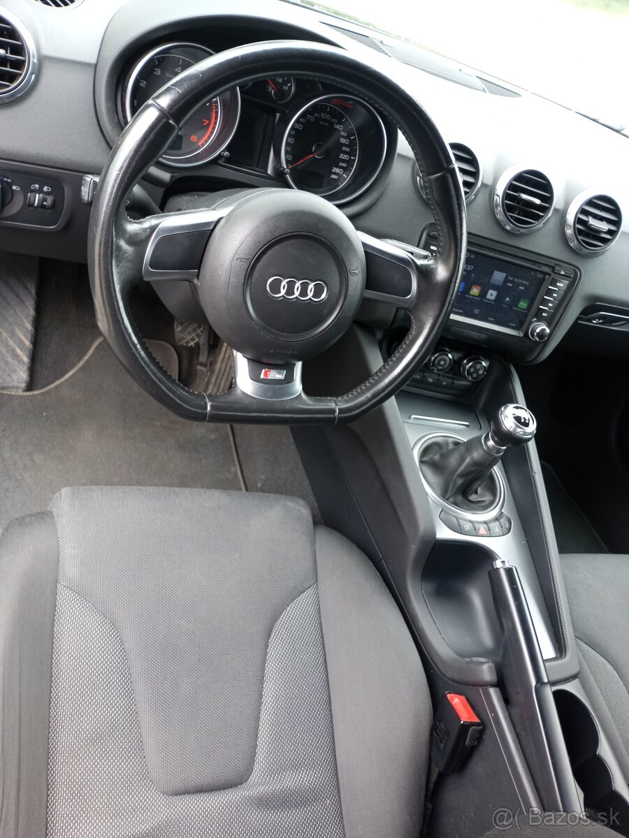 Audi TT 1.8 TFSI - 18
