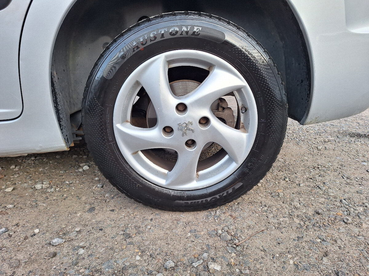 Peugeot 207 SW 1.6 HDi Trendy Globe - 18