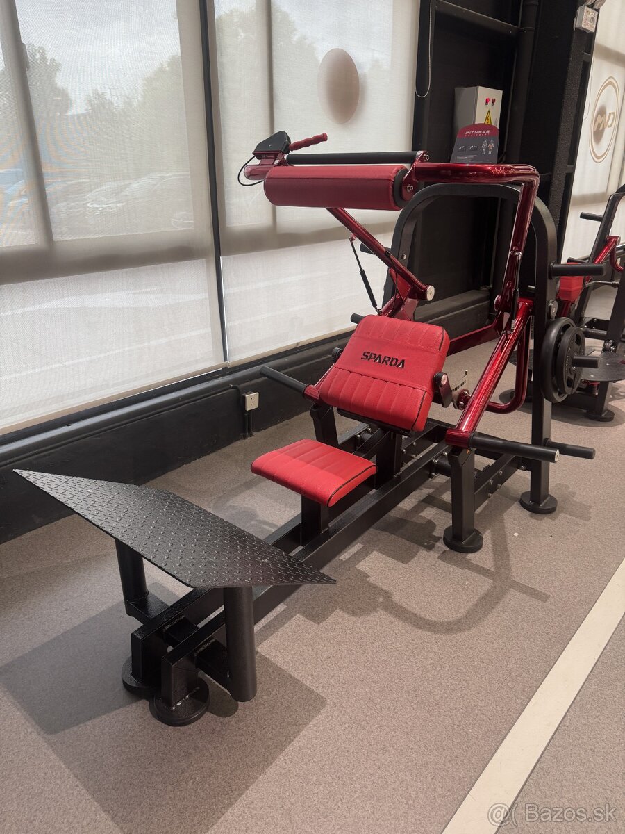 Posilňovacie stroje - možnosť leasingu alebo úveru - 18