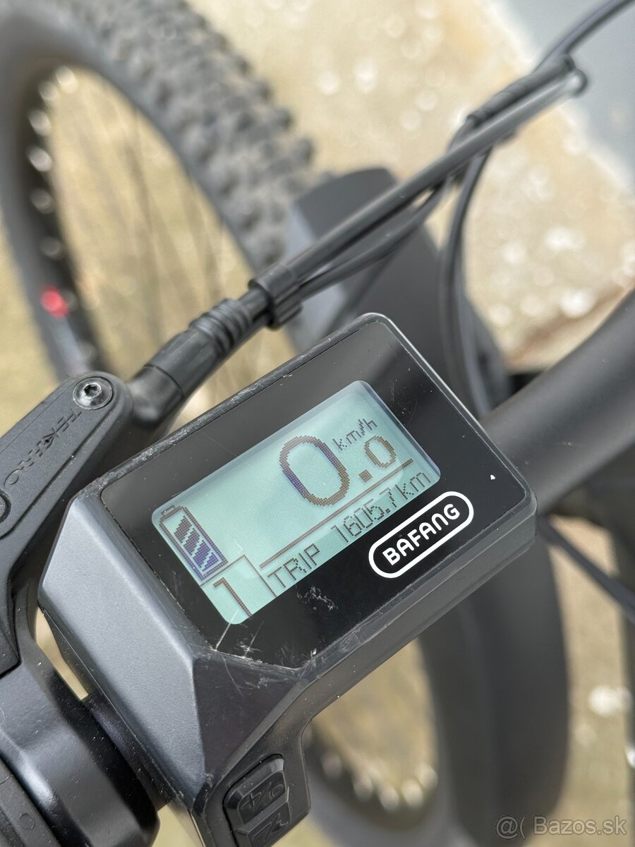 Elektrický bicykel PELLS Thorr 3 Grey XL - 18