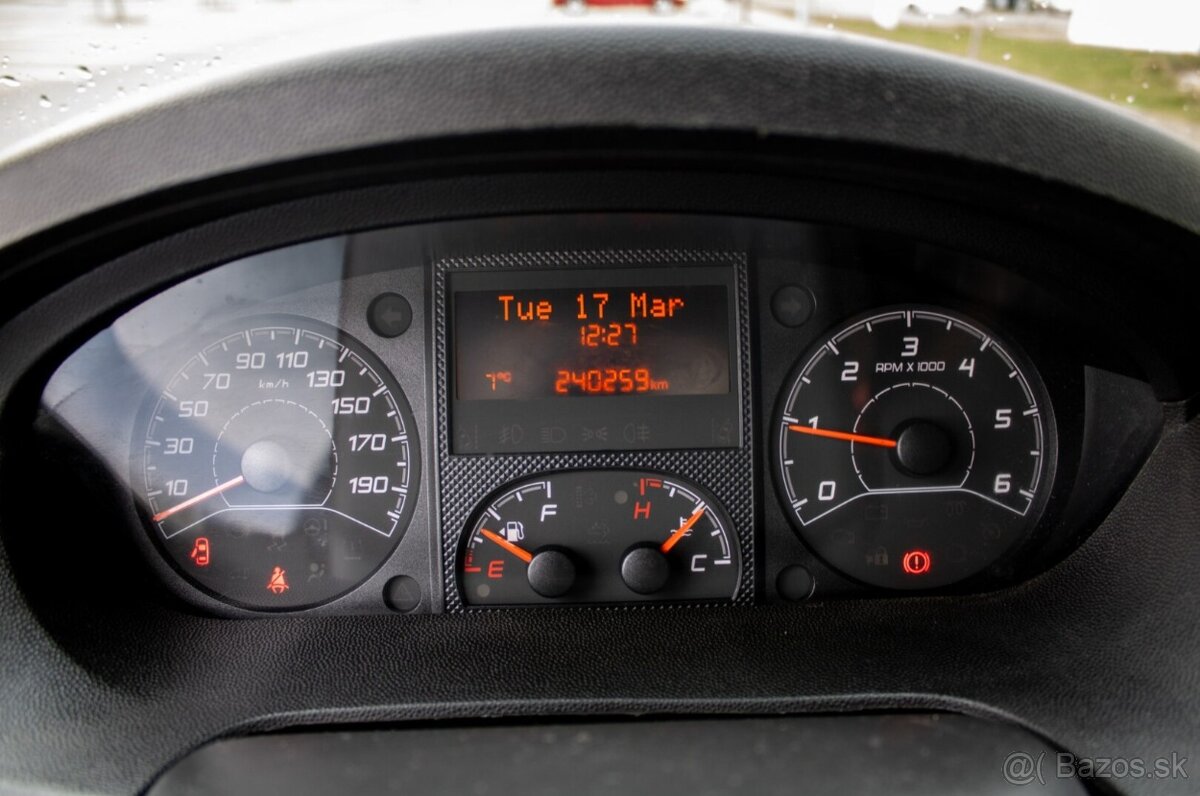 Citroën Jumper 2.0 HDI / 120kw / M6 / 2018 - 18