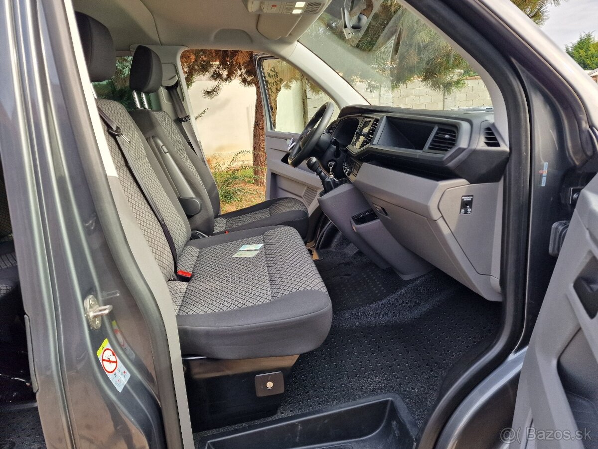 Volkswagen T6 Caravelle 2.0 TDi 110k M5 9-miest diesel s DPH - 18