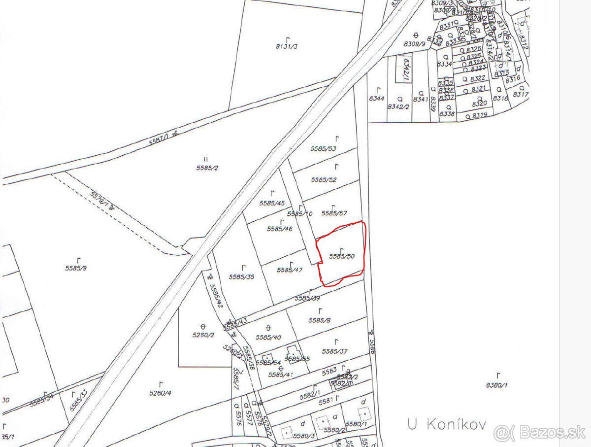 Stavebný pozemok 1 hod od BA; s výhľadom na Veľkú Javorinu. - 18