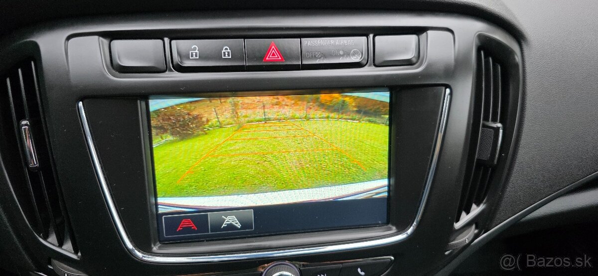 Opel Zafira Tourer 1.4,kúpené na SK - 18