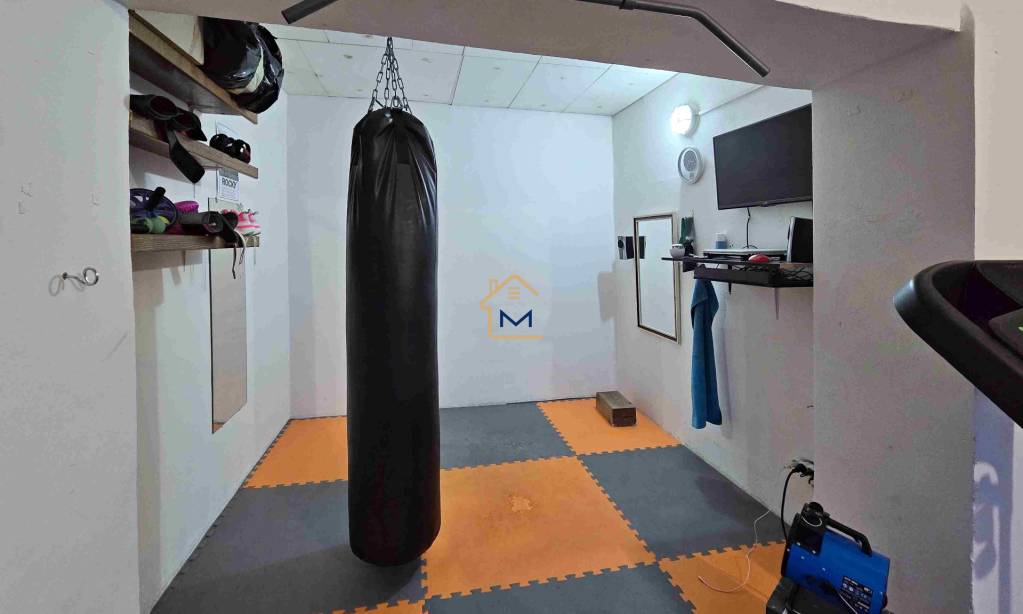 TEHLOVÝ ZARIADENÝ 2 IZBOVÝ BYT + GARÁŽ, ZLATÝ POTOK - 18