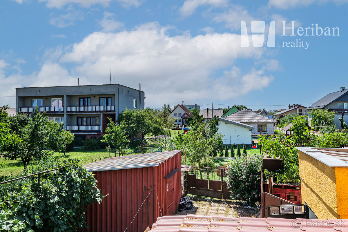 PREDAJ Rodinný dom Valaliky, 7,1ár pozemok, Košice-okolie - 18