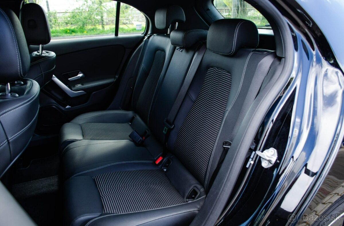 Mercedes-Benz A trieda 200 d /T - 18