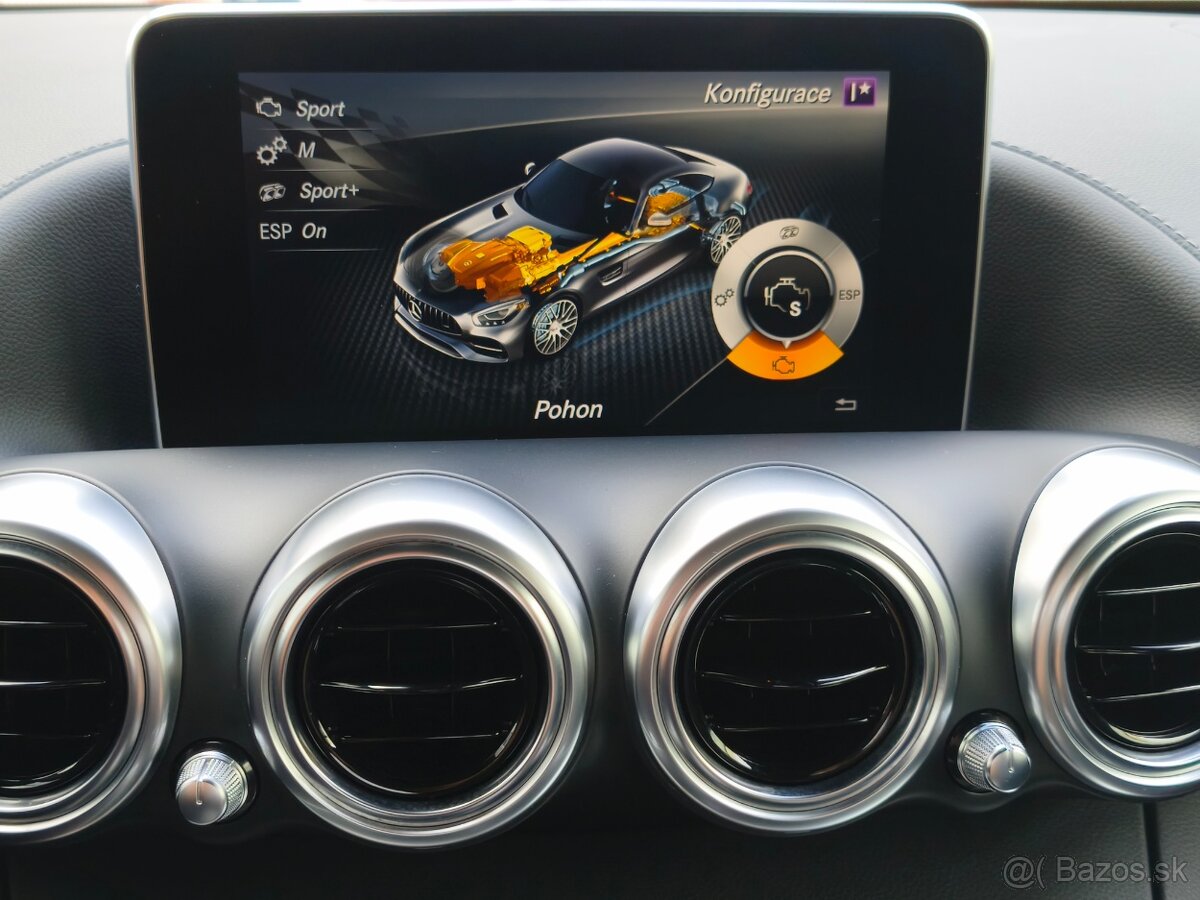 Mercedes-AMG GT kupé A/T - 18