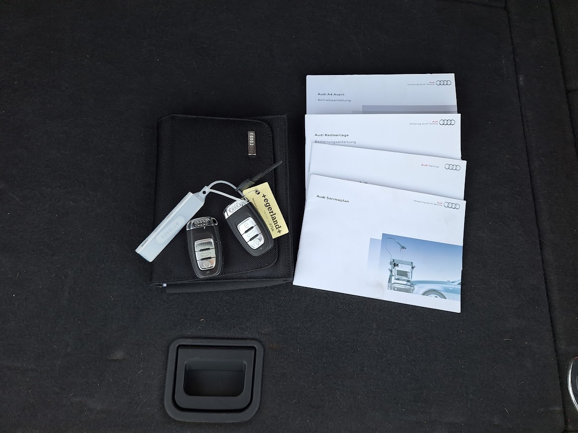 Audi A4 2.7 TDI S-line, V6 multitronic r.v. 2010 - 18