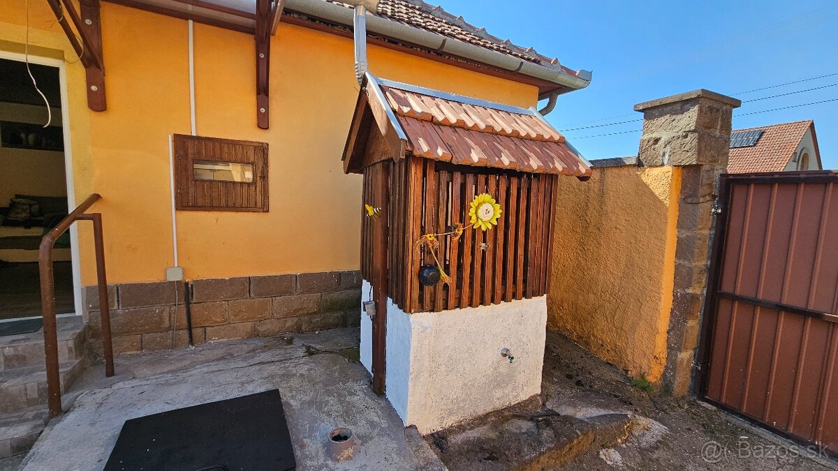 Bogács - investičná príležitosť, 2 domy na jednom pozemku - 18