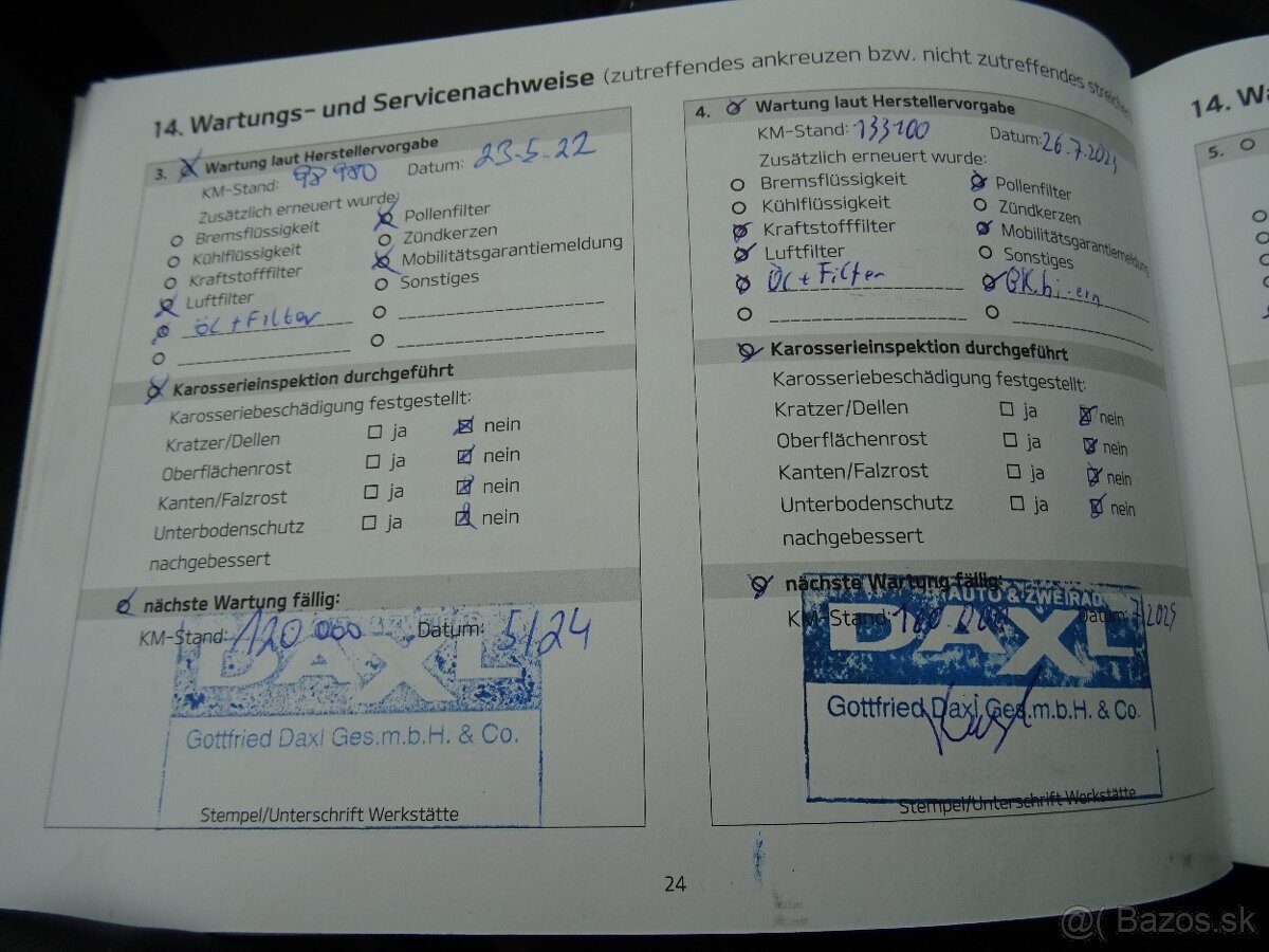 Kia Sportage 1.7 CRDi 85kW 1x maj.4x letní pneu,pěkná výbava - 18