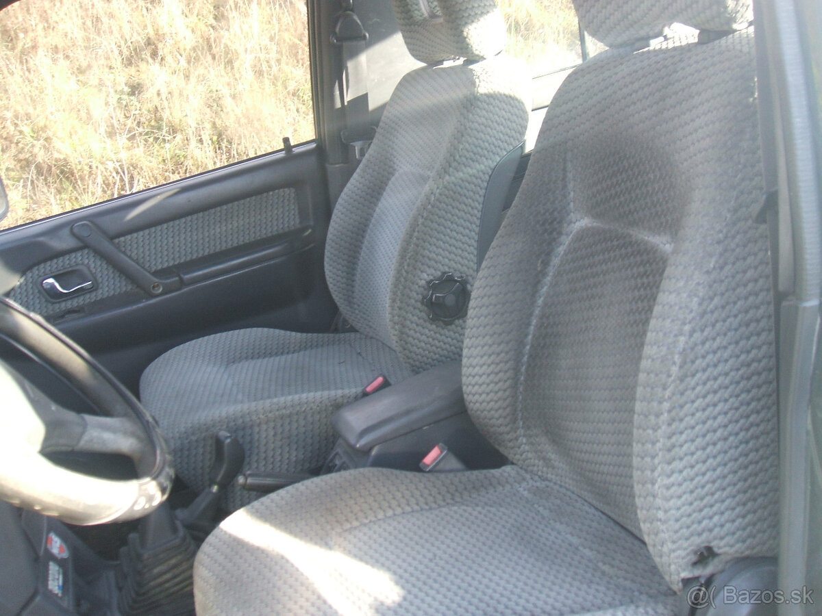 MITSUBISHI PAJERO 2.5 TD SUPERCELECT - 18