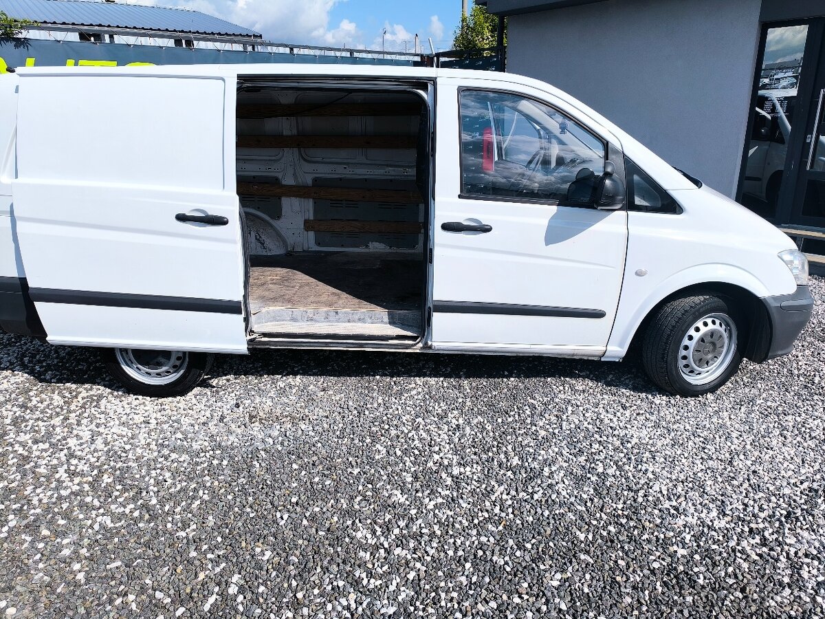 Mercedes-Benz Vito - 18