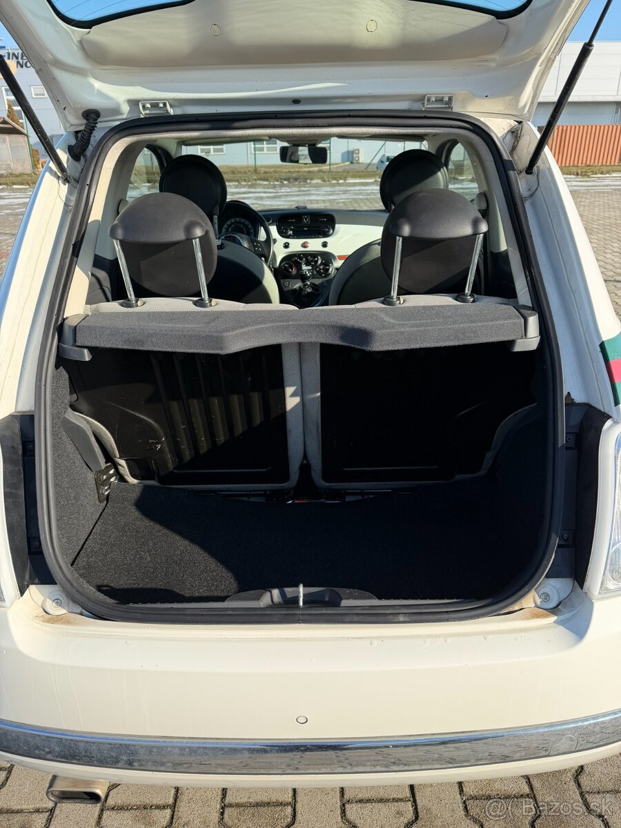 Fiat 500 1.2 Gucci - 18