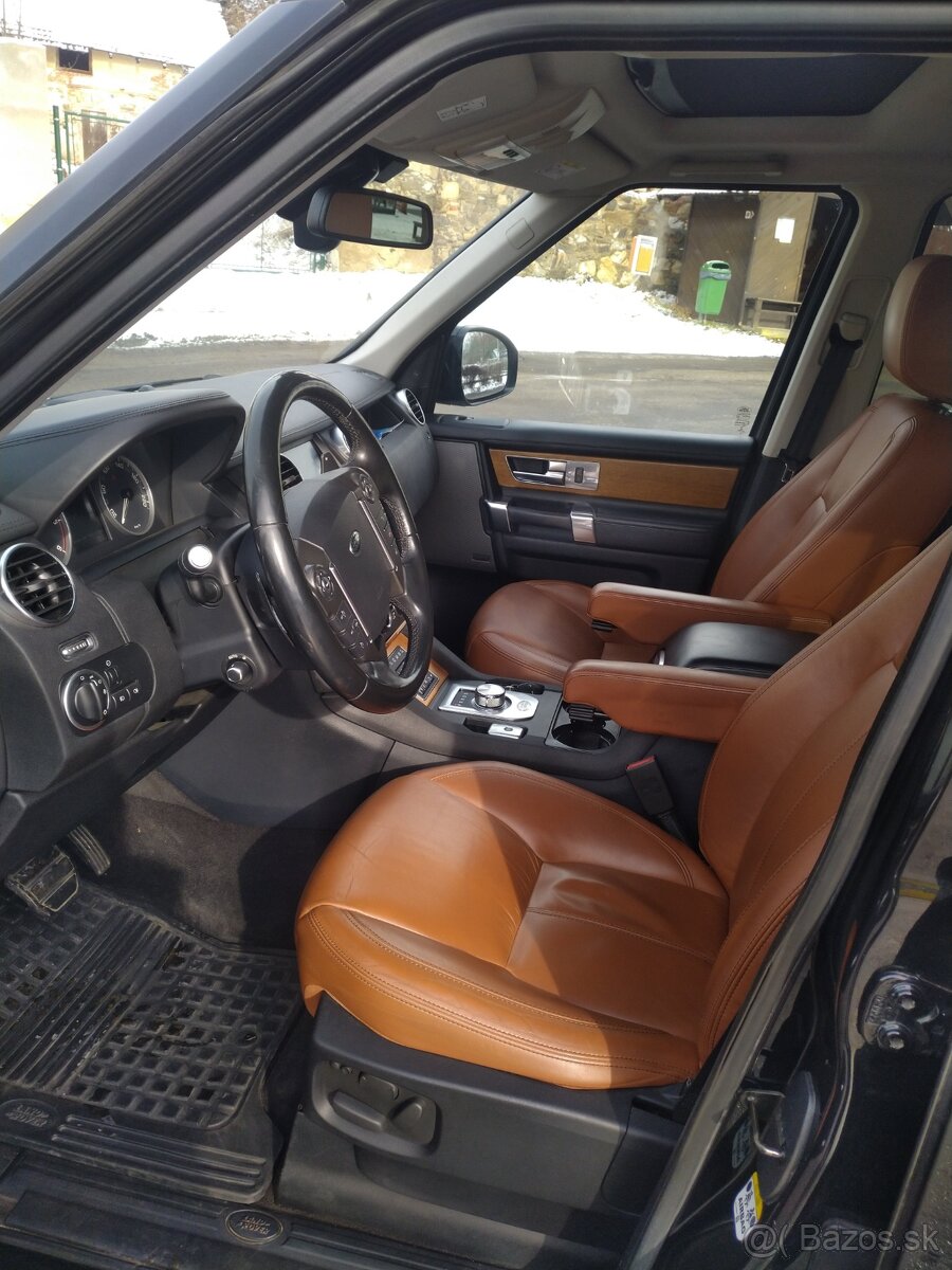 Land Rover Discovery 4 - 2016, Landmark edition - 18