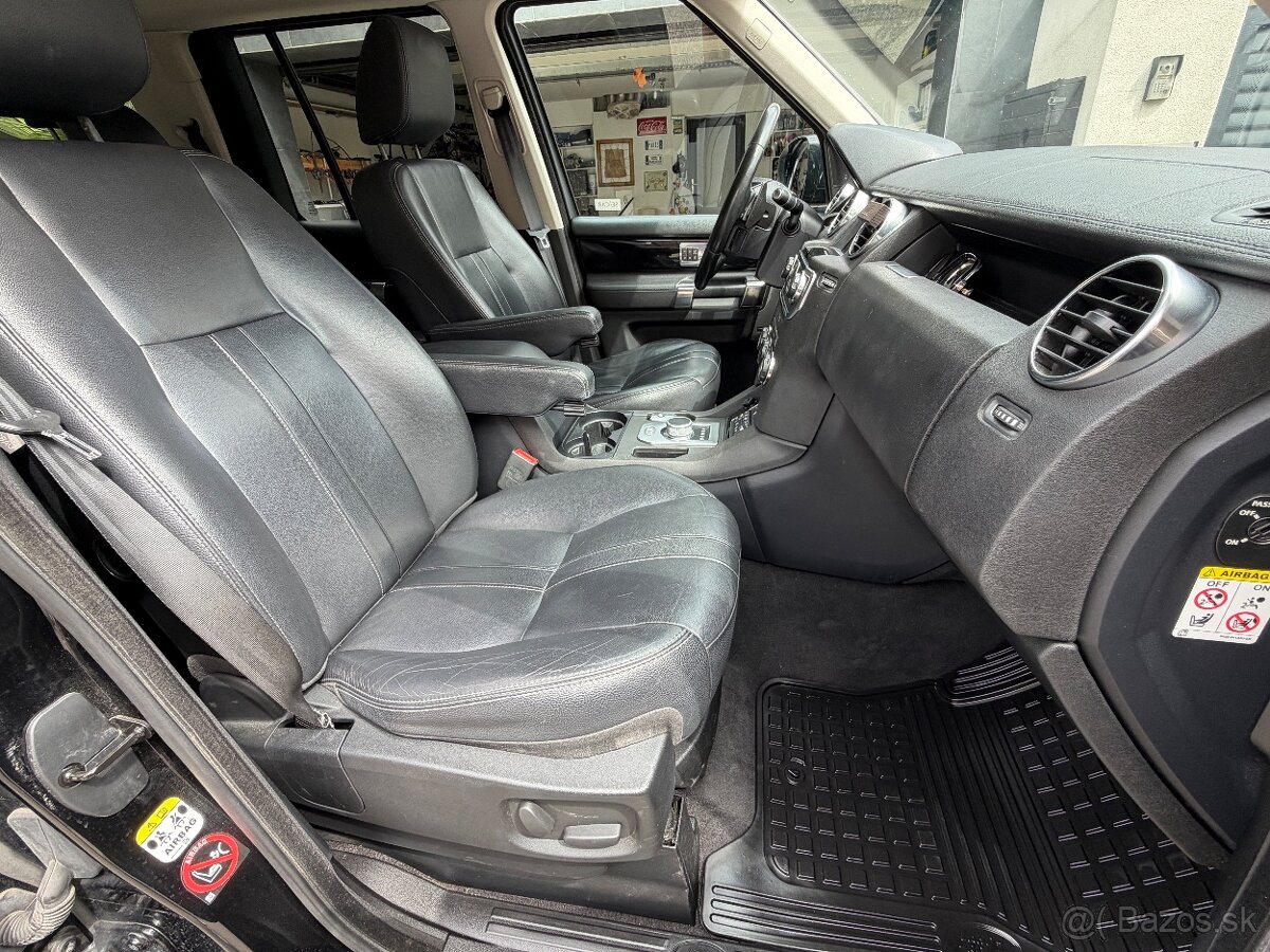 Land Rover Discovery 3.0 TDV6 HSE - 18