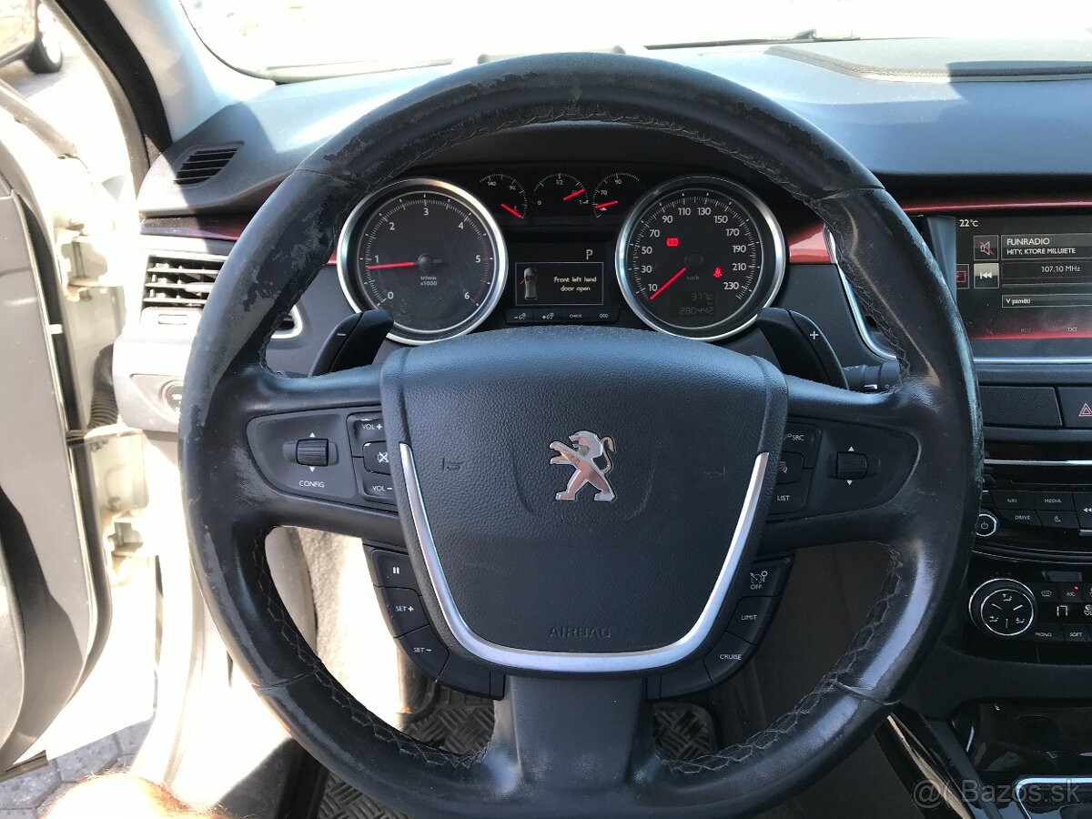 Peugeot 508 SW 2.0 BlueHDi RXH - 18