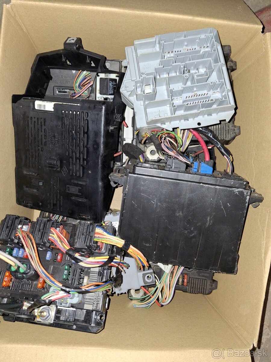 Použité diely Piešťany - 18