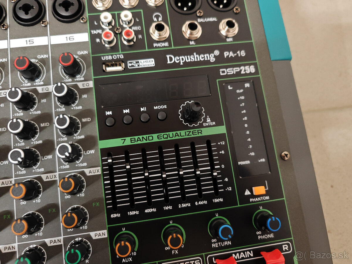 Mix PULTY s echom - 18