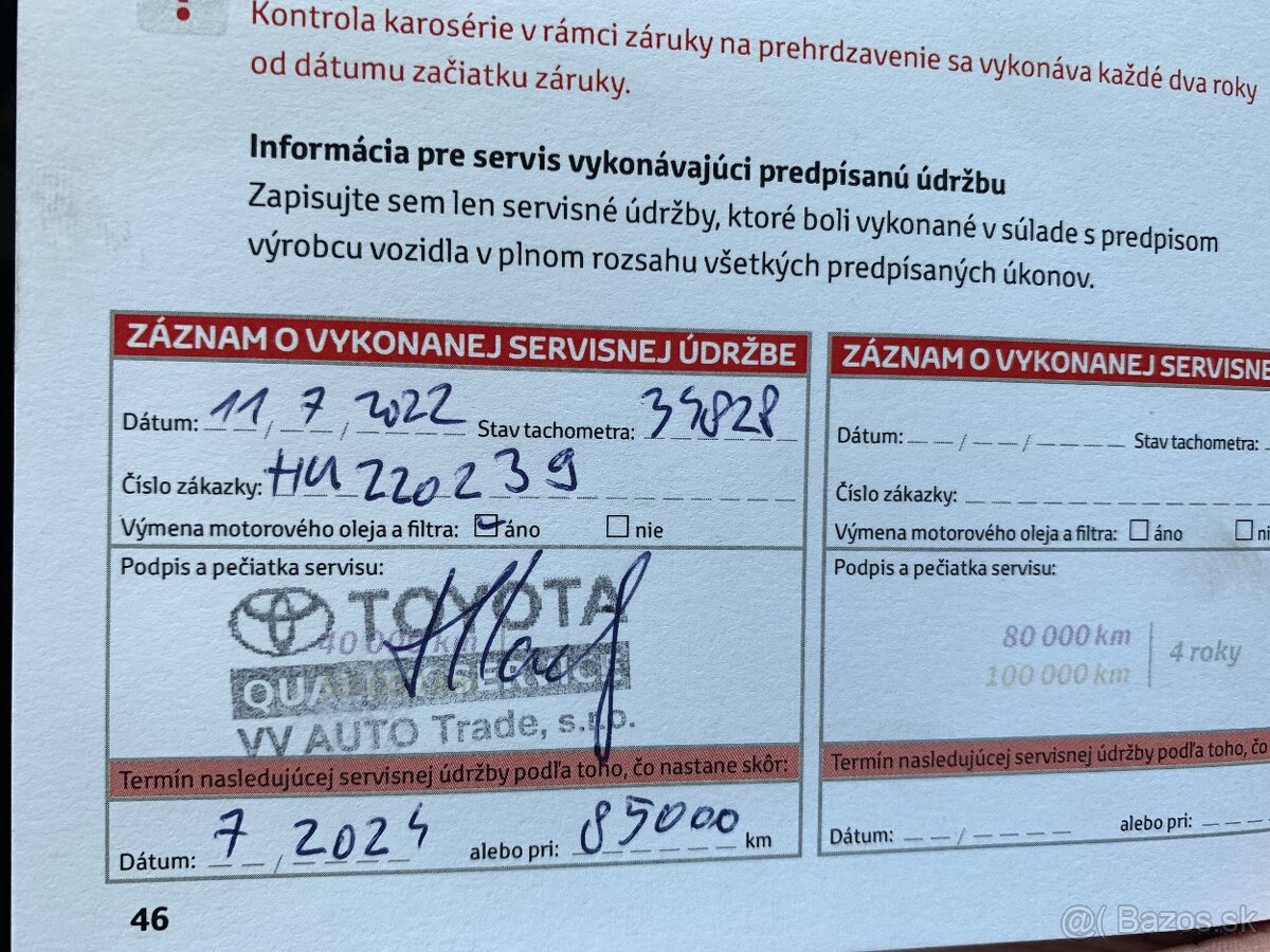 Toyota Proace 2.0 D-4D 120 Active L2 - 18