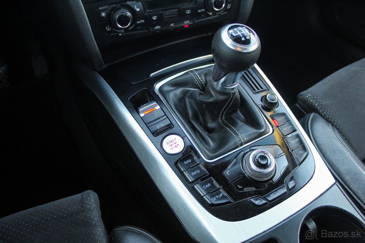 "PREDANE" Audi A5 3.0 TDi Quattro DPF - 18